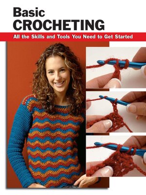 cover image of Basic Crocheting